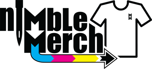 Nimble Merch - Custom Apparel  and Promotional Goods