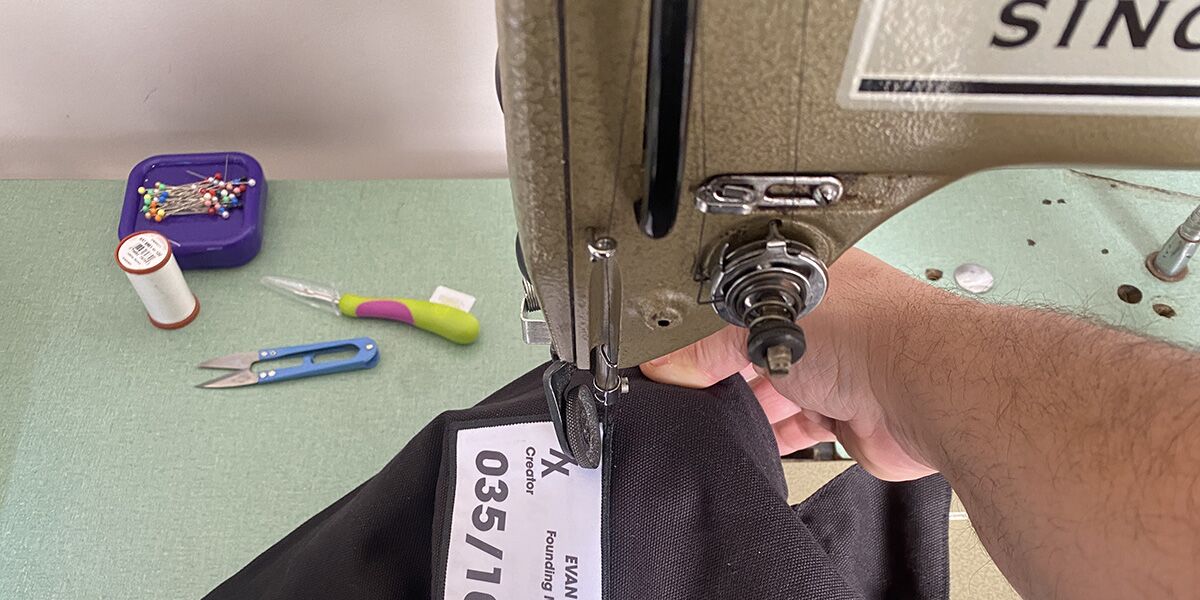 leather patches sewing patch application sublimation near me apparel jackets