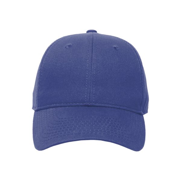 Structured Brushed Twill Solid Back Thumbnail